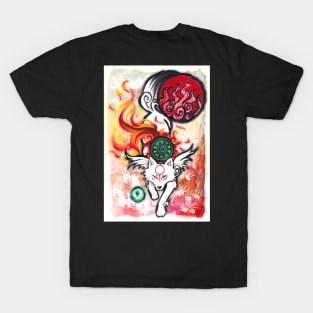 Goddess of the Sun and Mother to Us All T-Shirt